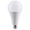 Satco 30Watt LED Lamp, A25, 4000K, Medium Base, Non Dimmable, 120 Volts S11466 - alternate 1